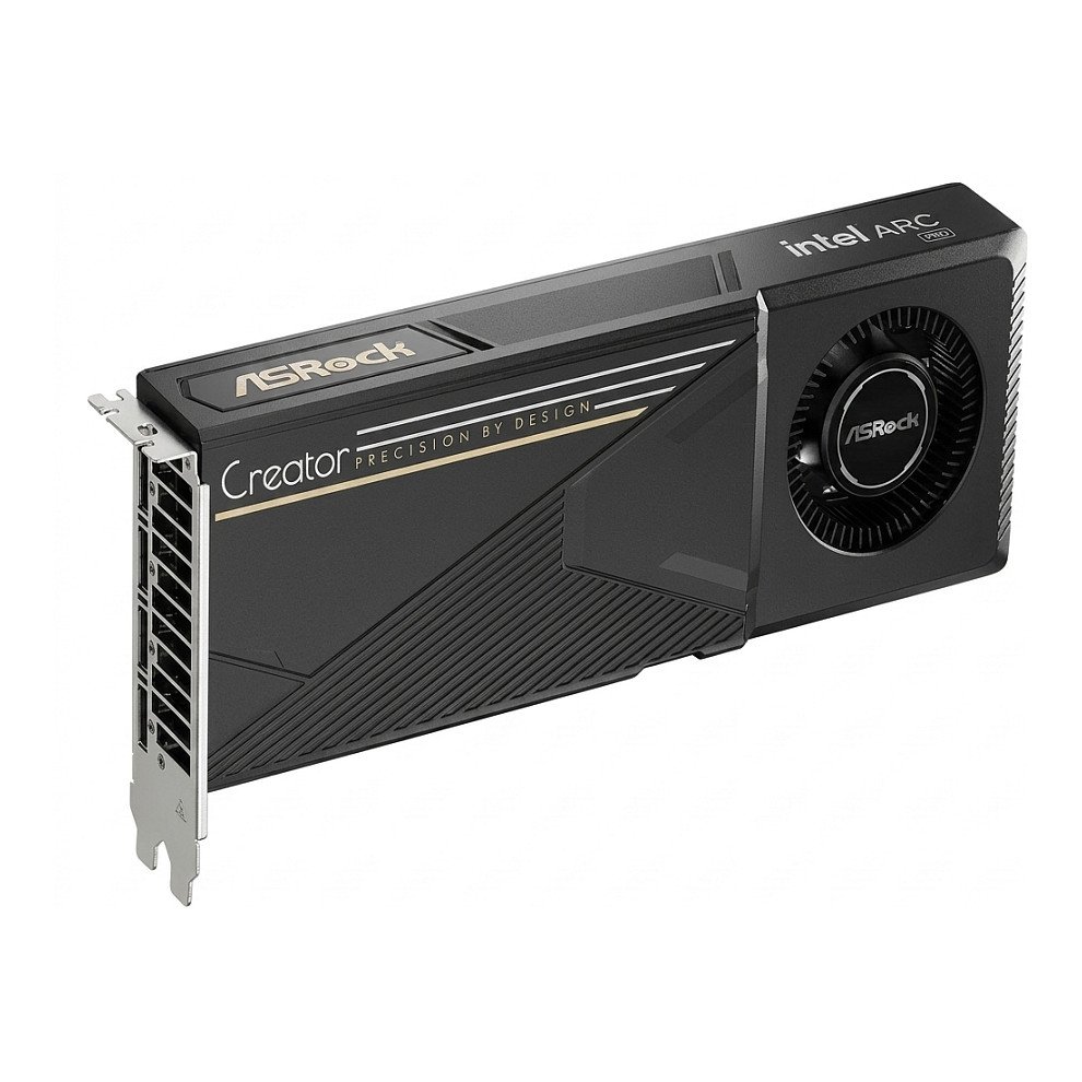 ASRock Intel Arc Pro B70 Creator 32GB GDDR6 - 90-GA6GZZ-00UANF