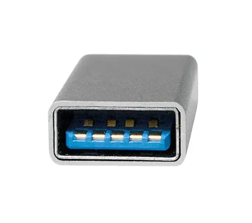 LogiLink USB-C adapter - USB-A to USB-C - AU0042 - 1-Year Warranty