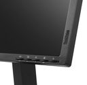 Lenovo 22" FHD T2224PD LED Monitor - VGA, DVI, HDMI, DisplayPort - Grade A - 1-Year Warranty