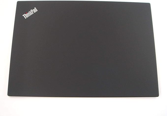 Screen back cover Lenovo T495 - Black