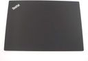 Screen back cover Lenovo T495 - Black
