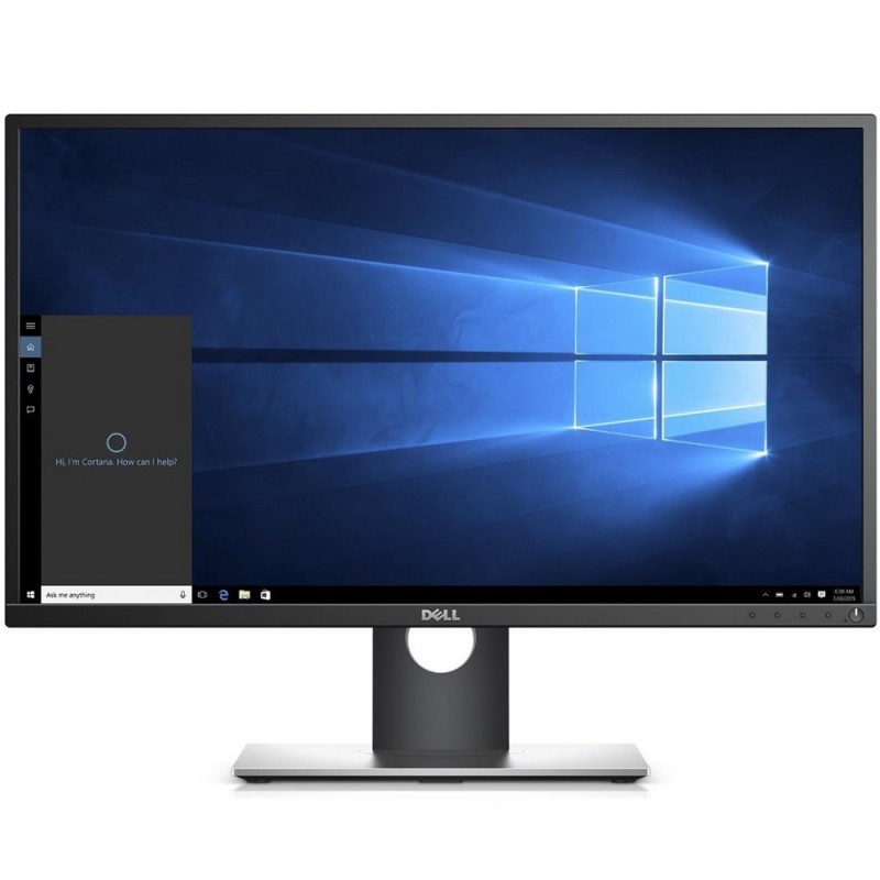 i5-4th Gen PC with Two Monitors