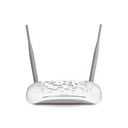 TP-Link wireless router TD-W8961N - 300 Mbit/s