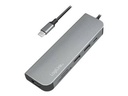 LogiLink USB-C Multifunction Hub - Docking station - HDMI - UA0343 - 1-Year Warranty