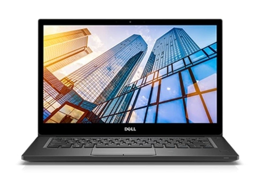 Dell Latitude 7490 14" FHD - Core i7-8650U - 32GB RAM - 512GB SSD - UHD Graphics 620 - WIN 11 PRO - Grade A-