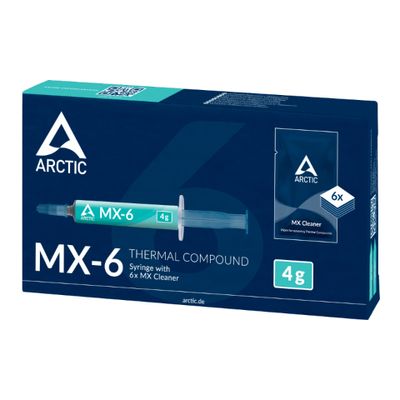 ARCTIC thermal paste MX-6 - 4g - ACTCP00084A