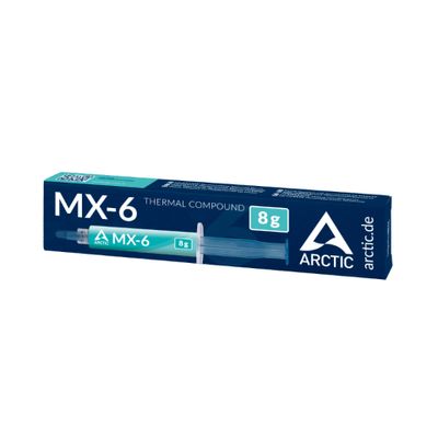 ARCTIC thermal paste MX-6 - 8g - ACTCP00081A