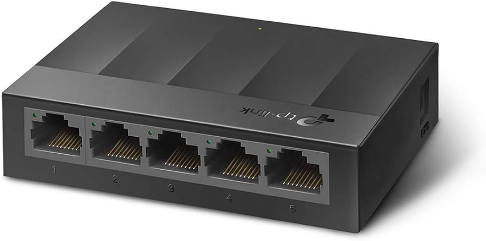 TP-Link 5-port Gigabit Switch LS1005G