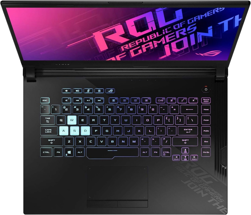 Asus ROG Strix G15 G512 Gaming Laptop