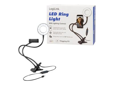 LogiLink ring light - AA0150