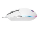 Logitech Gaming Mouse G102 LIGHTSYNC - USB - White
