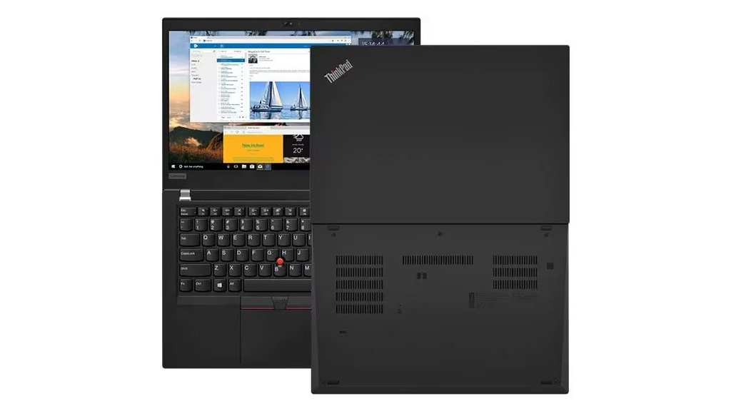 Lenovo ThinkPad T490 14" FHD - Core i7-8565U - 16GB RAM - 512GB NVMe SSD - UHD Graphics 620 - WIN 11 PRO - Grade A