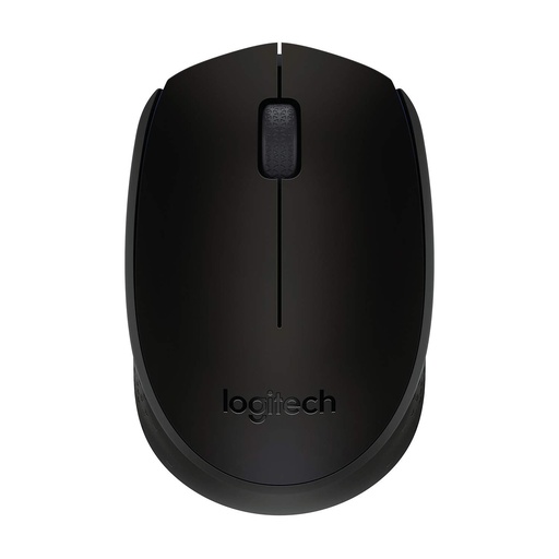 Logitech Mouse B170 - Black - 910-004798