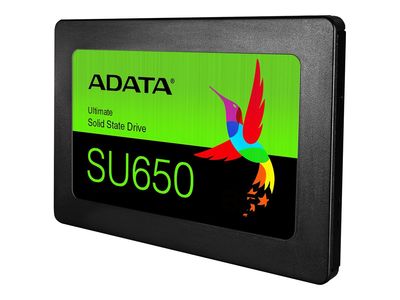 ADATA SU650 120GB SATA SSD - ASU650SS-120GT-R