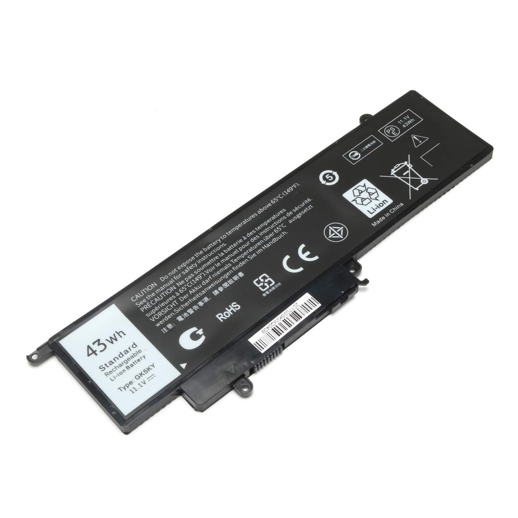 Dell Inspiron 13 7352 Series - GK5KY Battery