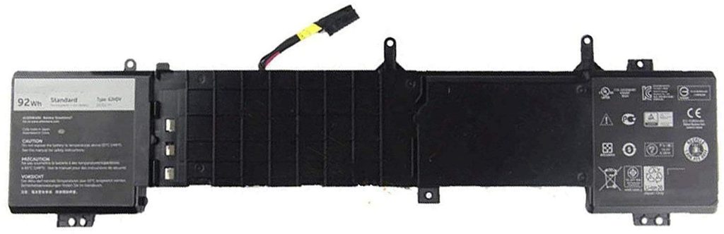 Dell Alienware 17 R2 R3 - 6JHDV Battery