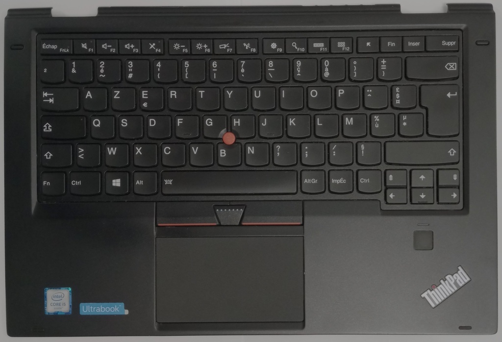 Original Palmrest for Lenovo ThinkPad X1 Yoga Gen 1st - SB30K59264 - Used Grade A