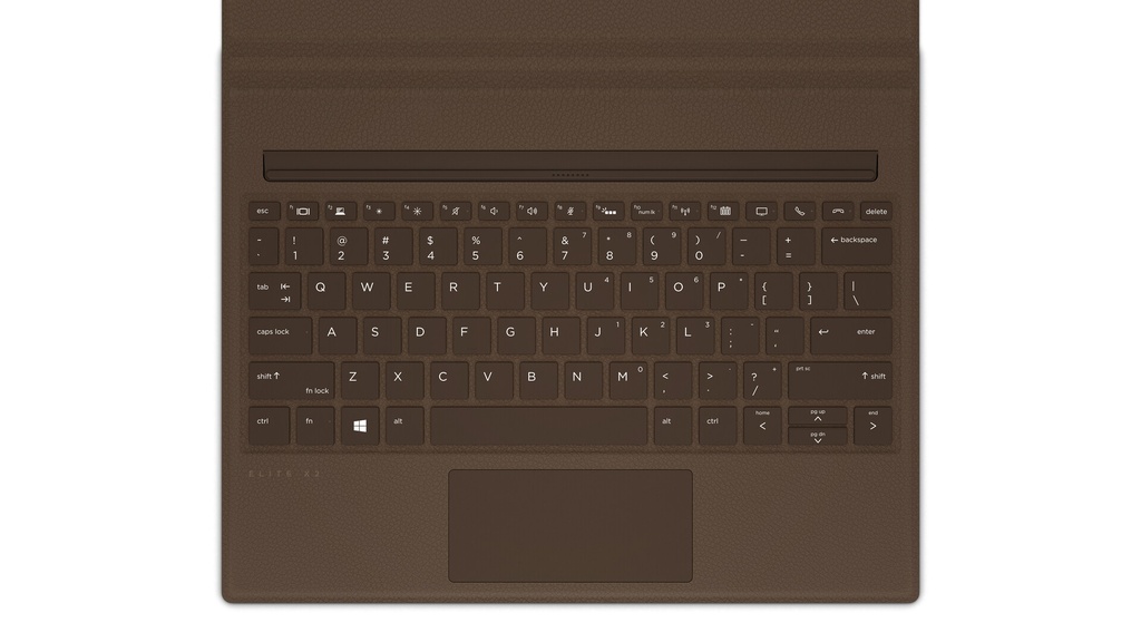 Original HP ELITE X2 G4 Tablet 2-in-1 - US Layout - L67436-291 Keyboard