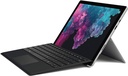 Microsoft Surface Pro 6 A1796 Notebook with Keyboard