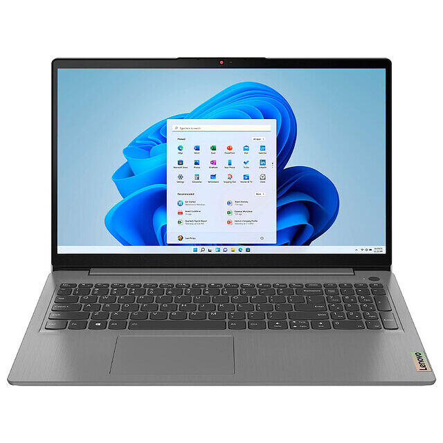 Lenovo IdeaPad 3 15iau7 Notebook