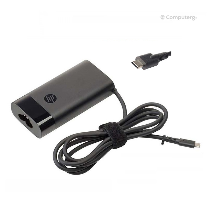 Original Charger For HP Notebooks - 100w - Type-C Charger