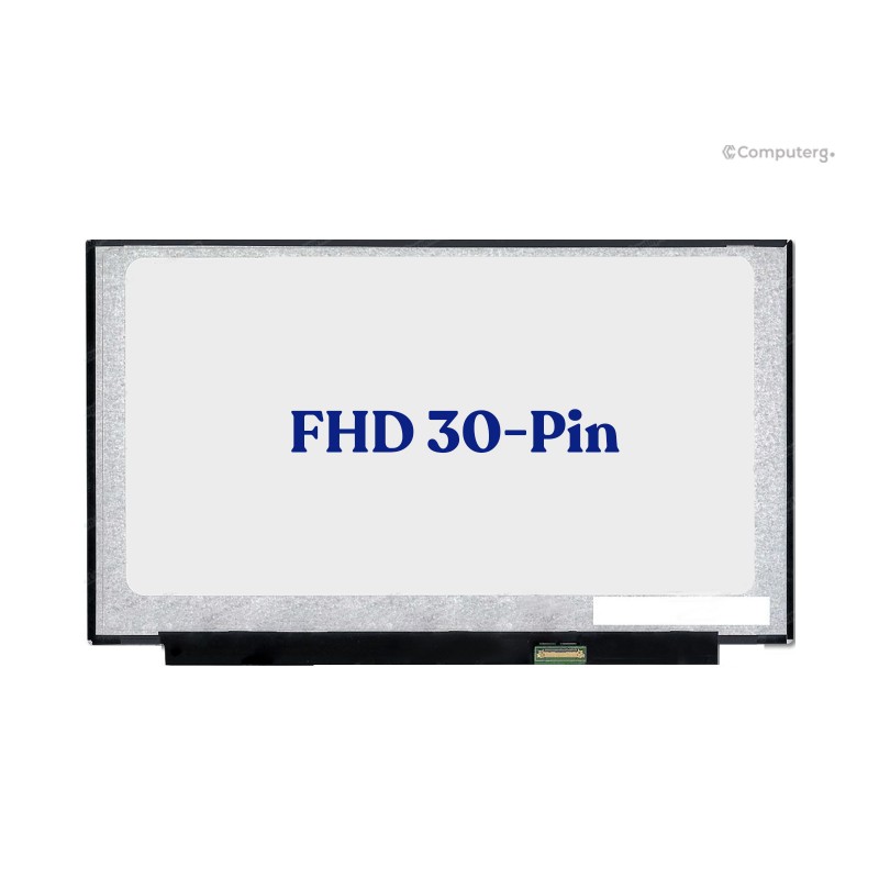 13.3-Inch - FHD - 30 Pin