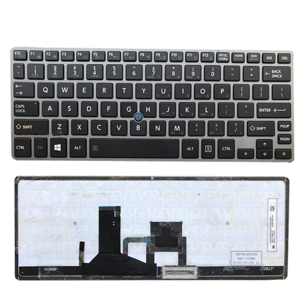 Toshiba Z30-C Keyboard