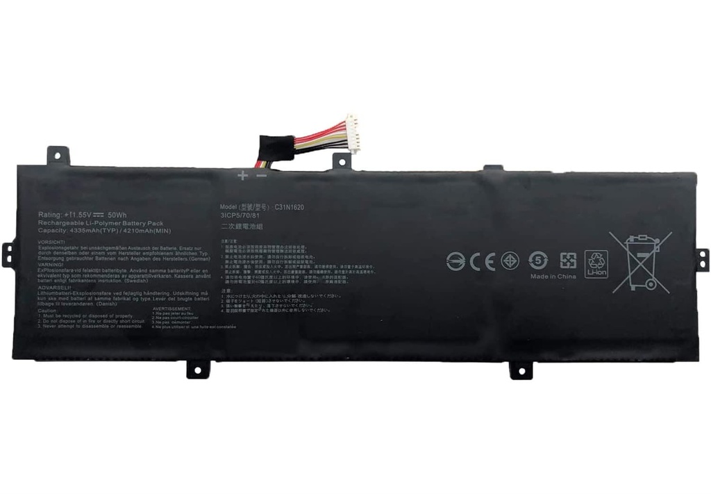 Asus UX430 - C31N1620 Type-A Battery
