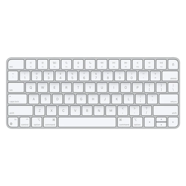 Apple Magic Keyboard - A2450 - Silver - US Layout - Brand New Open Box