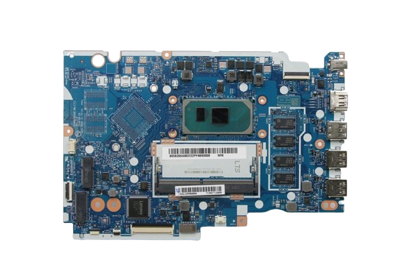 Original Motherboard for Lenovo Ideapad S145-15IIL - 5B20S43834 - Core i7-1056G7 - 4GB - Used Grade A