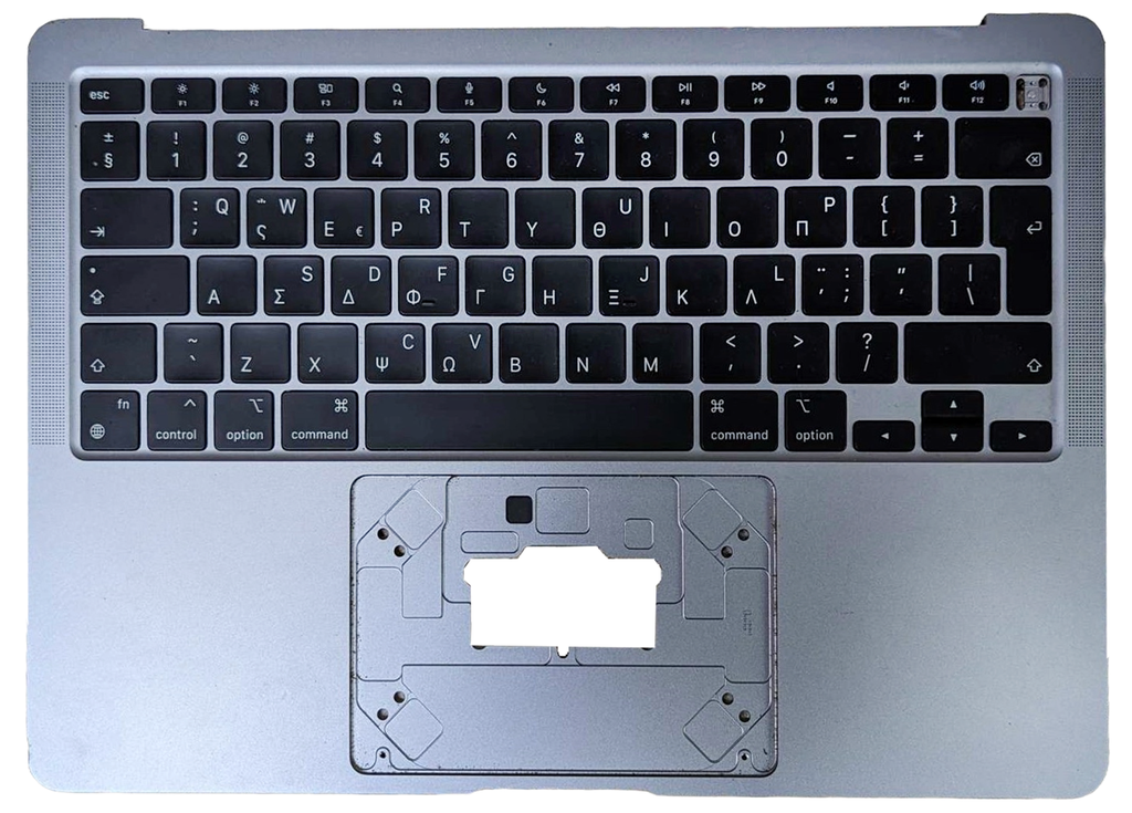 MacBook Air 13 A2337 - Greek Layout - Used Grade A Palmrest