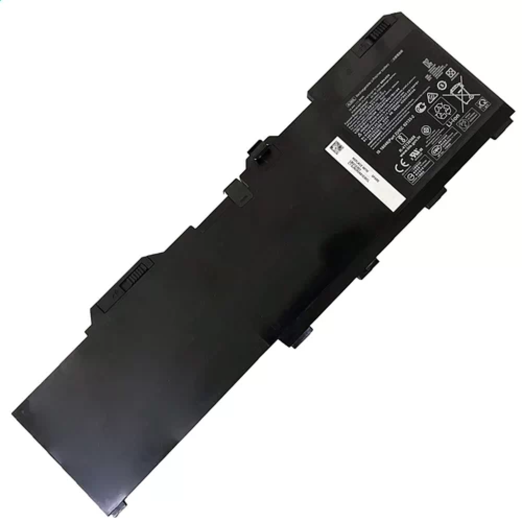 HP ZBook Fury 17 G7 - AL08XL Battery