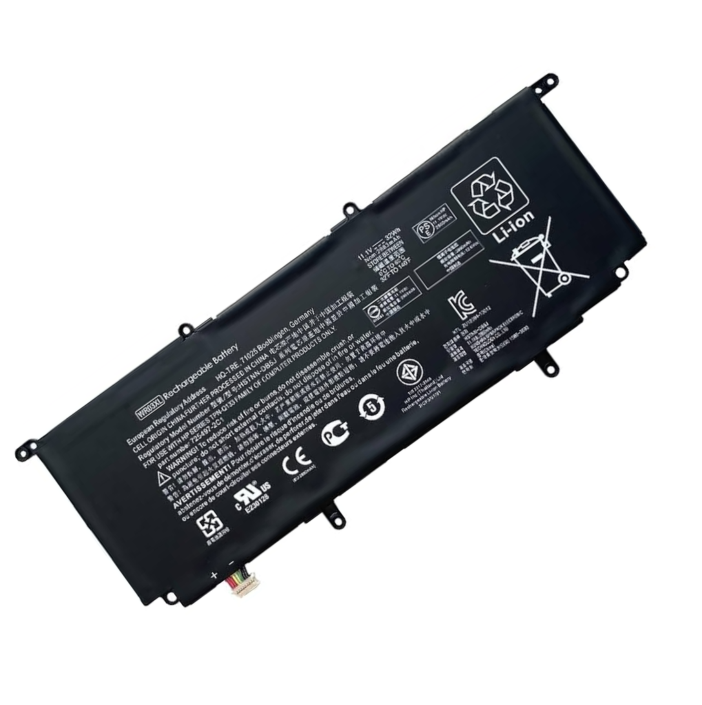 HP Split X2 13-M - WR03XL Battery