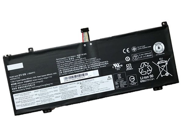 Lenovo ThinkBook 13S-IWL Series - L18D4PF0 Battery
