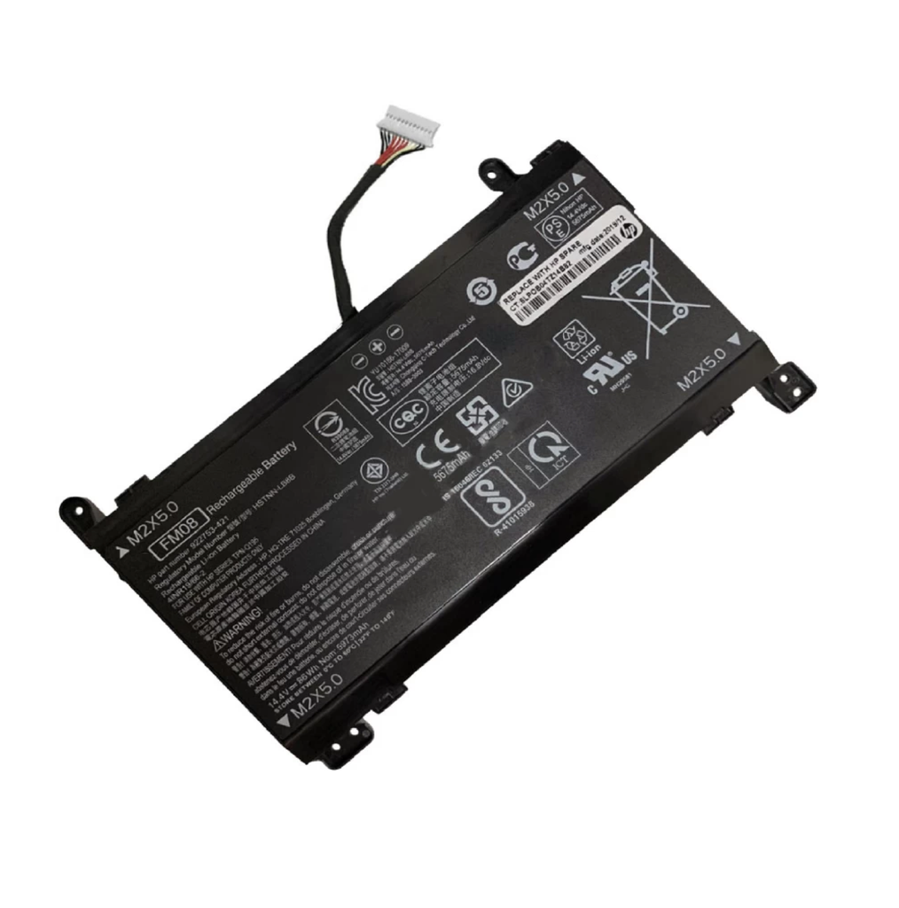 HP Omen 17-AN - (12 Pin) FM08 Battery