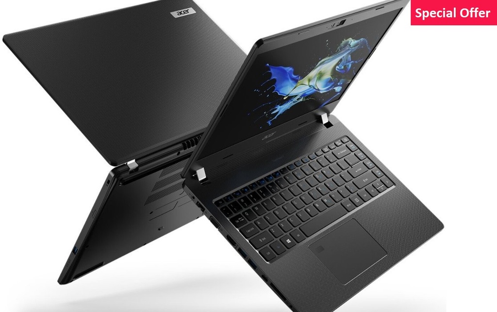 Acer TravelMate P215 Gaming Notebook