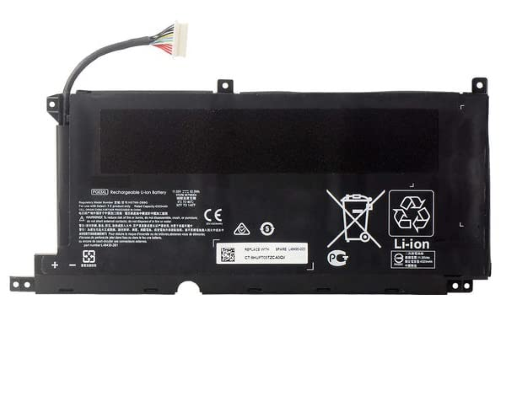 HP Pavilion 15-DK Series - PG03XL Battery