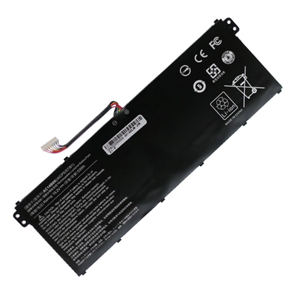 Acer E5-721 Series - AC14B18K Battery