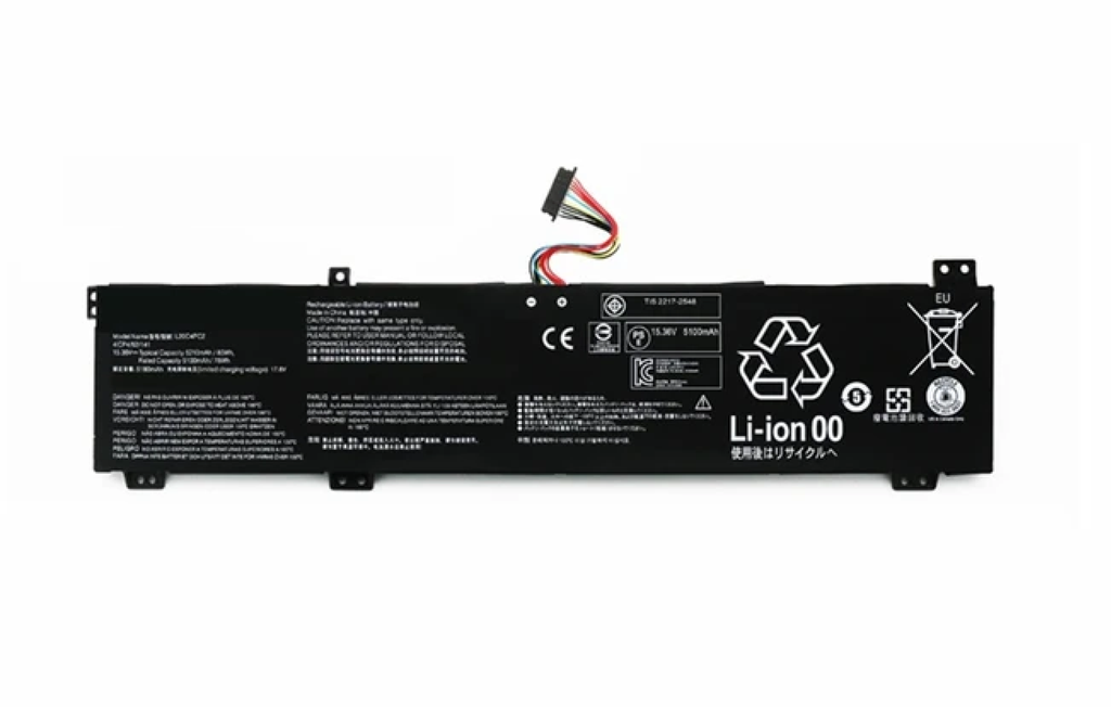 Lenovo Legion 5 Pro 16ACH6 Series - L20M4PC1 Battery