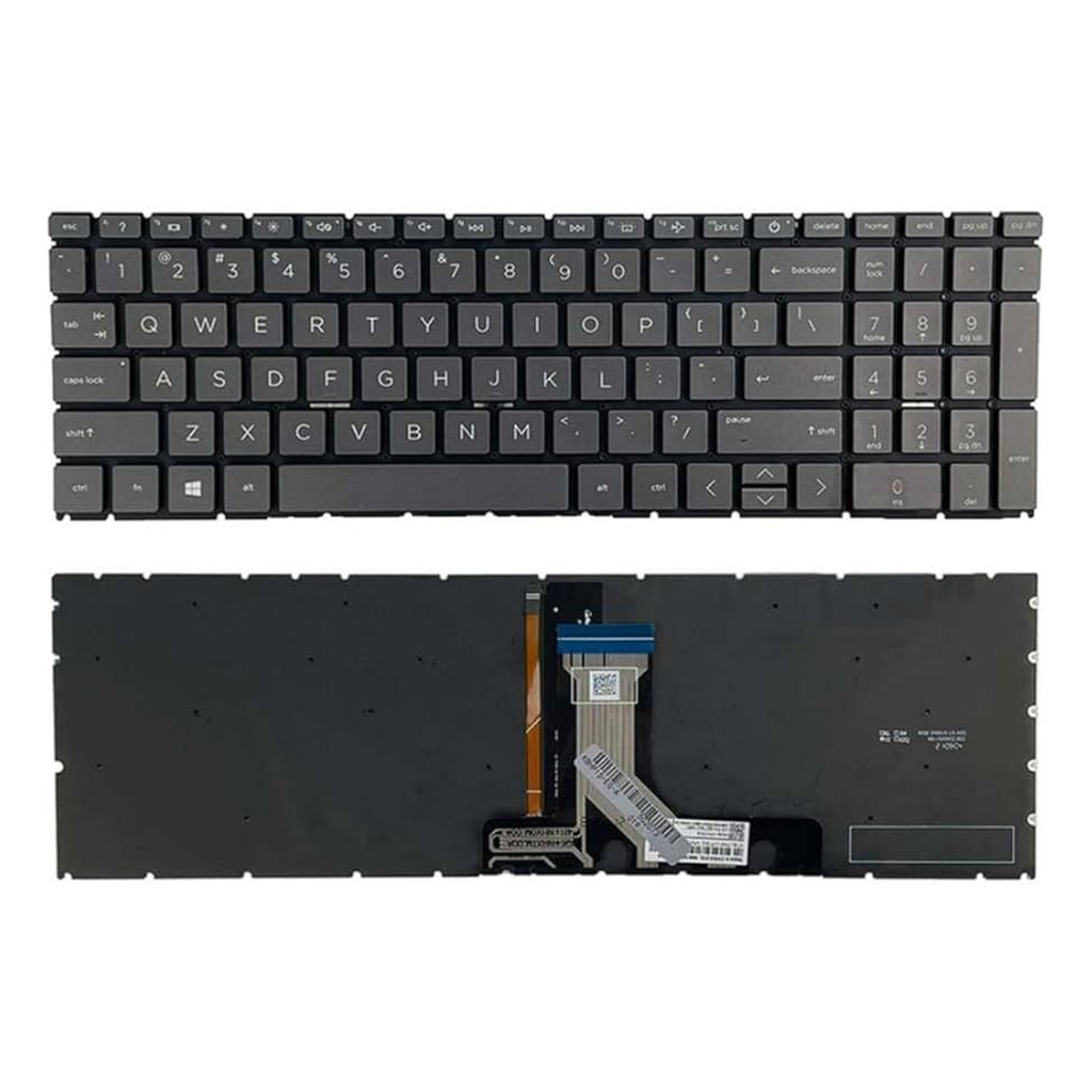 HP 470 G8 - US Layout Keyboard
