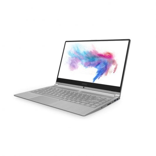 MSI Modern 14 A10 Notebook