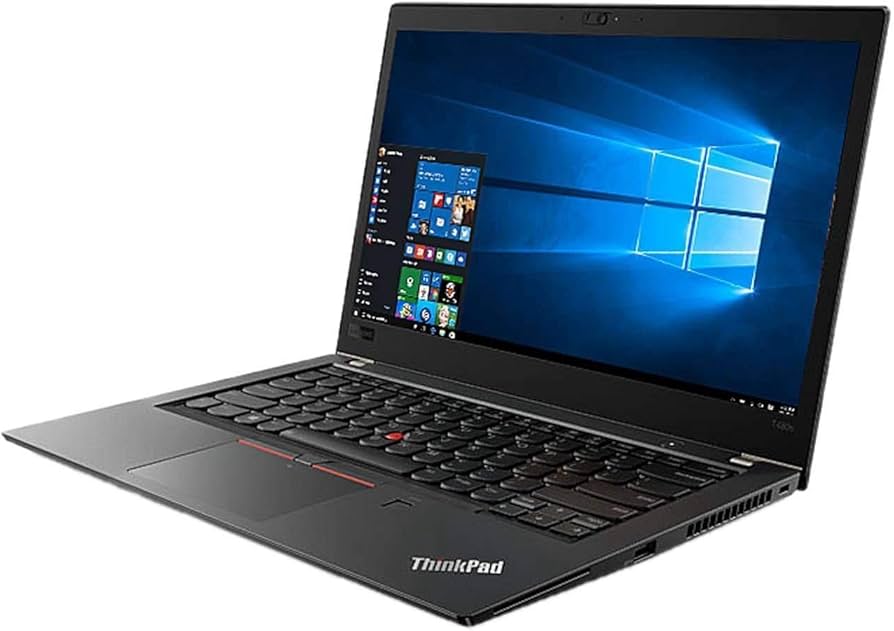 Lenovo Thinkpad T480s Touchscreen Notebook