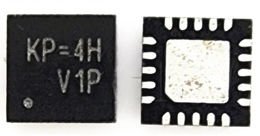 RT8820A Dual-Phase PWM Controller with PWM-VID Reference
