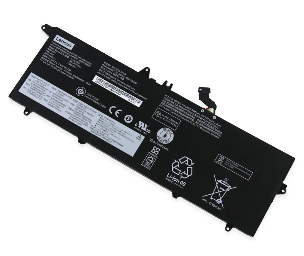 Lenovo ThinkPad T490s - L18M3PD1 Battery