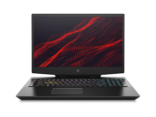 HP Omen 17-CB1000NV Gaming Notebook