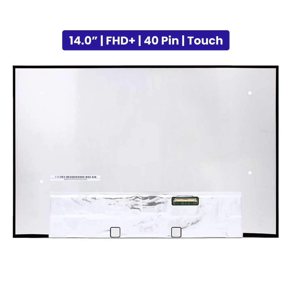 14-Inch - FHD+ (1920x1200) - 40 Pin - On Cell Touch