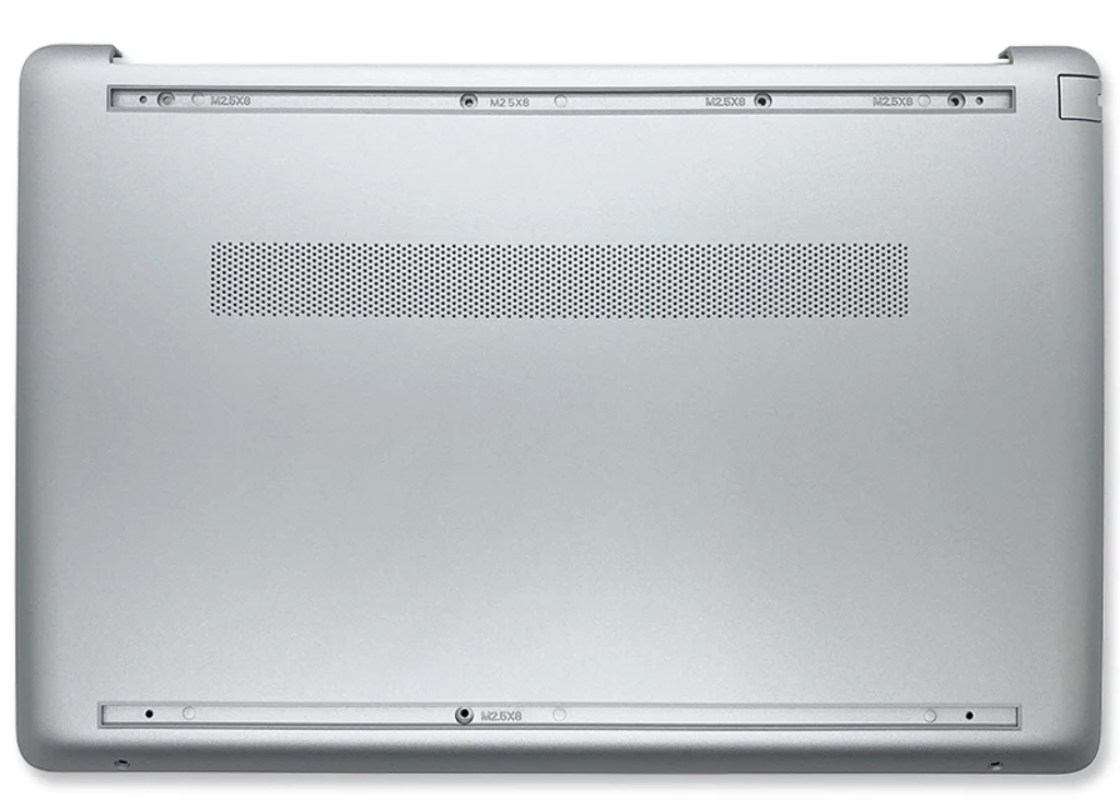 HP 15s-fq - L52023-001 Bottom Cover Silver