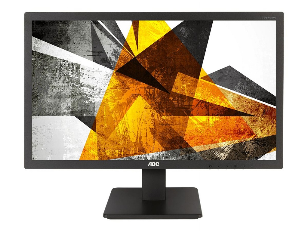 AOC E2475SWJ LCD 24-Inch FHD Monitor