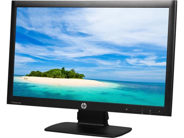 HP ProDisplay P221 LED 22-Inch FHD Monitor