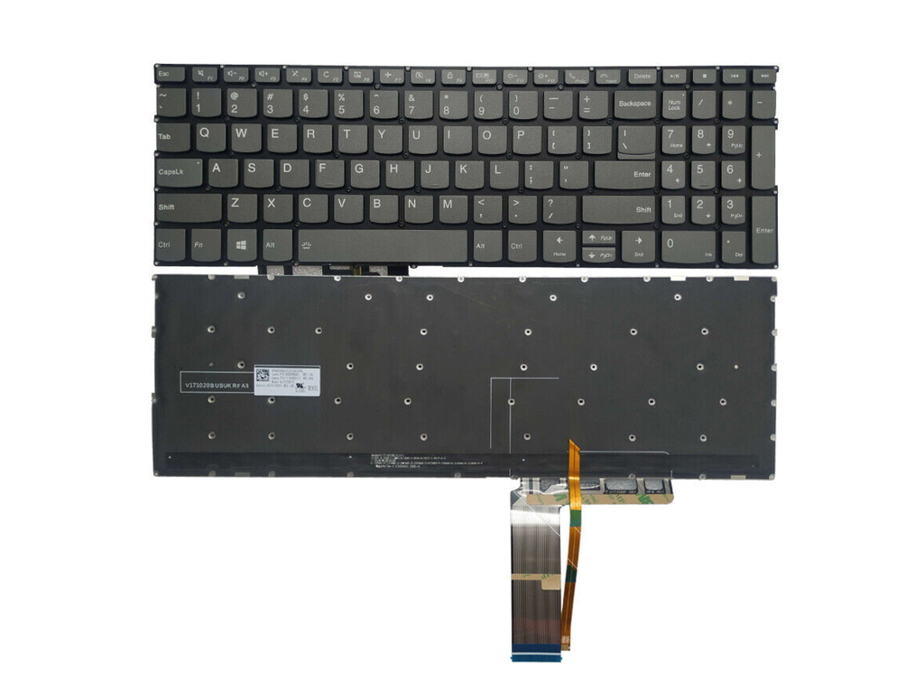 Lenovo ThinkBook 15-iil Series - Backlight - US Layout keyboard